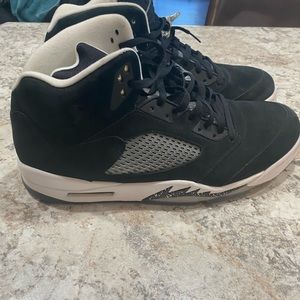 Air Jordan 5 Oreo 2013 Size 14